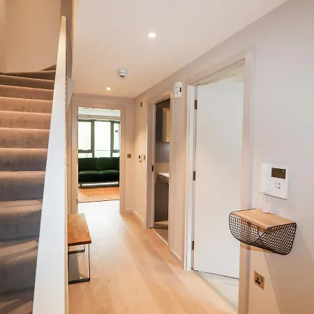 The Nest 39 Ironworks Apartment