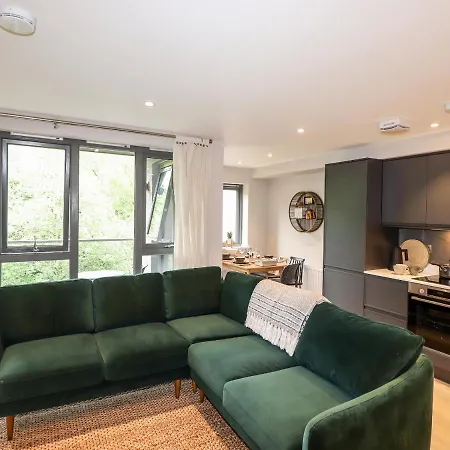 Appartement The Nest 39 Ironworks *